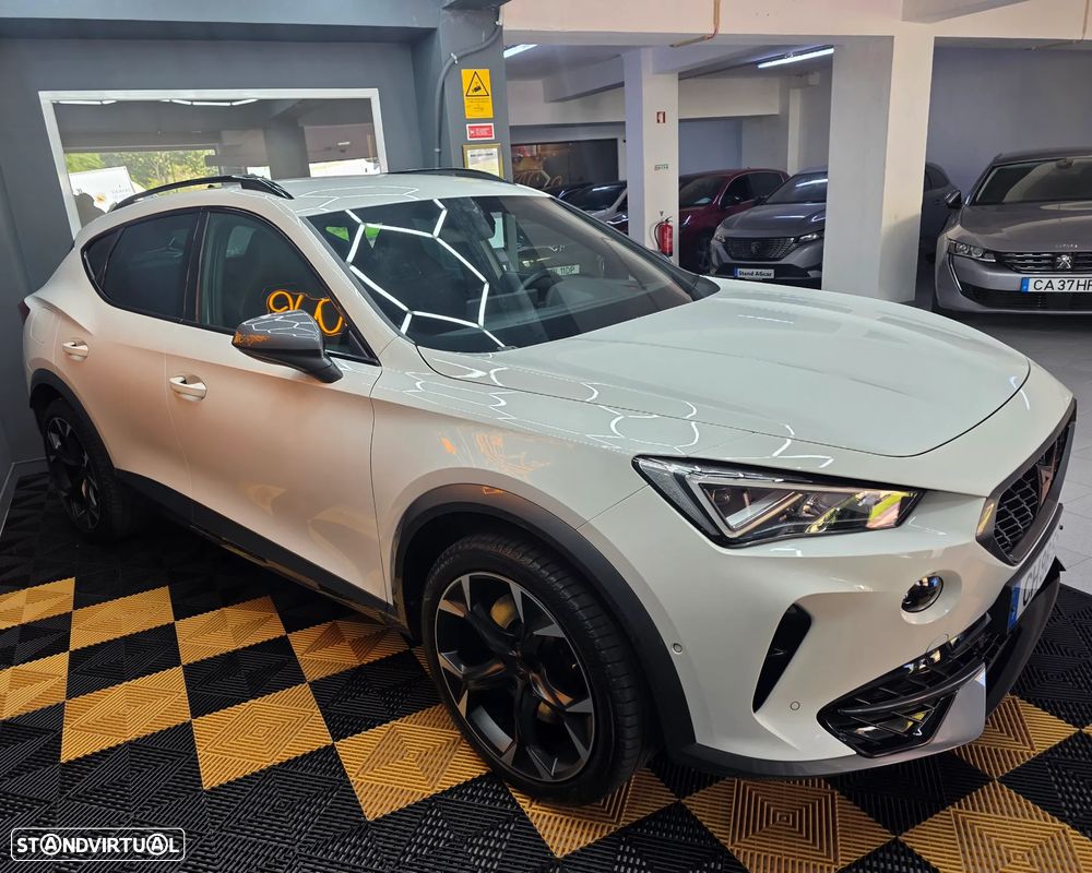 Cupra Formentor VZ 1.4 e-Hybrid DSG - 5