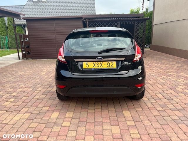 Ford Fiesta - 5