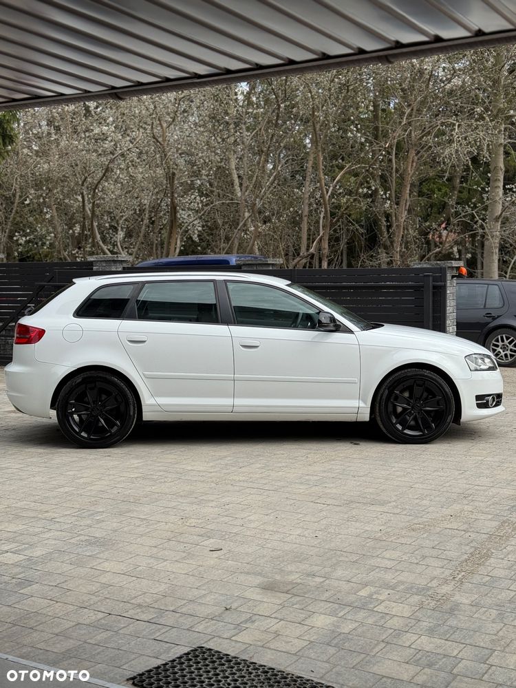 Audi A3 Sportback 1.8 TFSI Quattro Ambition - 7