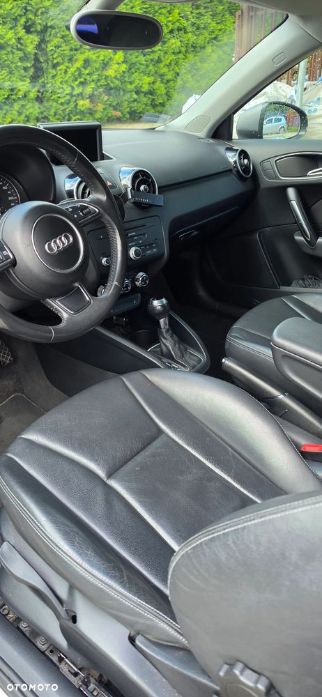 Audi A1 3-drzwiowe 1.4 TFSI 119g S tronic Ambition - 9