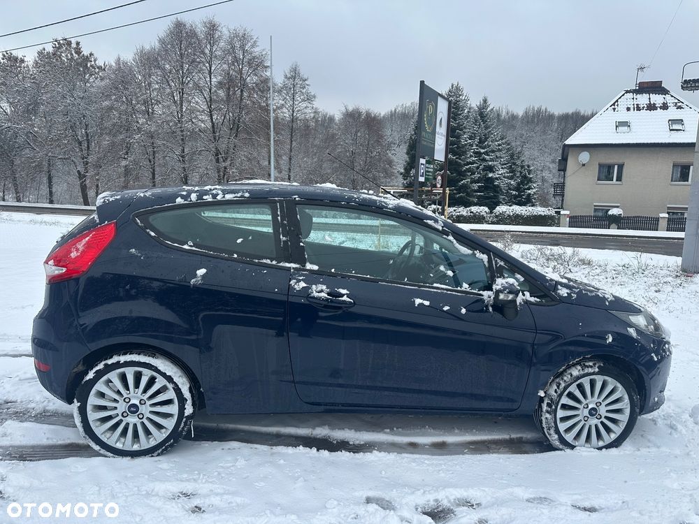 Ford Fiesta 1.25 Trend Edition - 8