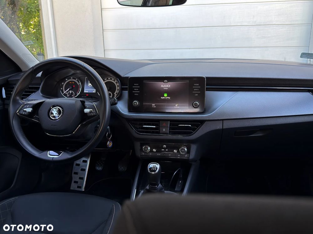 Skoda Scala 1.0 TSI Ambition - 9