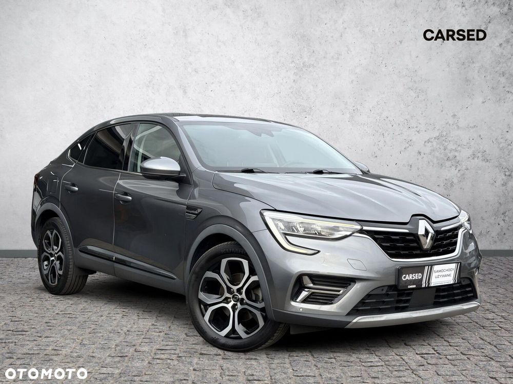 Renault Arkana 1.6 E-Tech Full Hybrid 145 Techno MMT - 9
