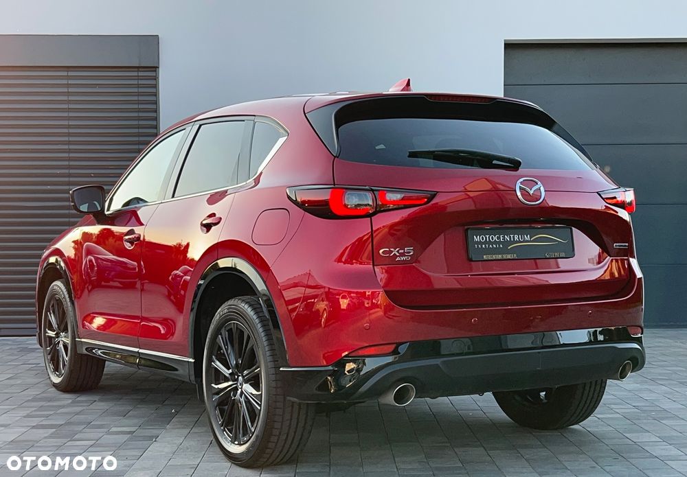 Mazda CX-5 e-SKYACTIV-G 194 AWD Homura - 6