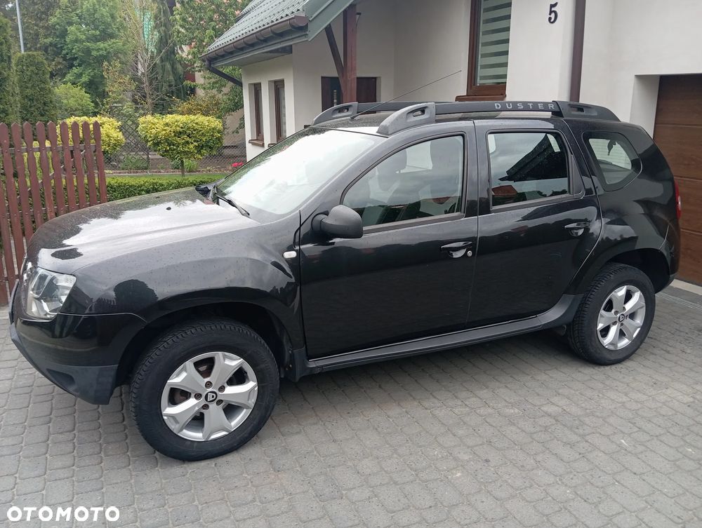Dacia Duster 1.6 SCe Laureate S&S - 16