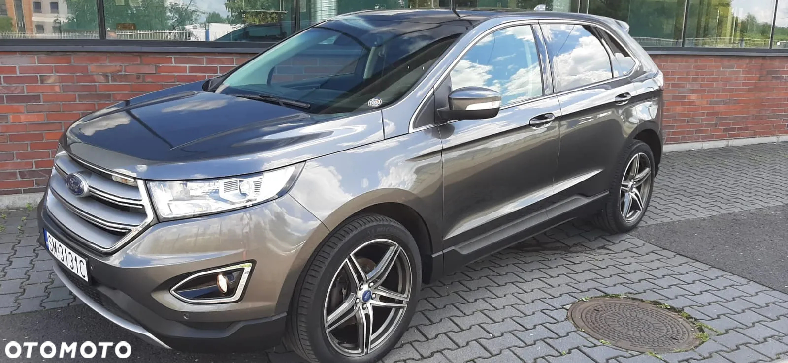 Ford Edge 2.0 EcoBlue Bi-Turbo 4x4 Titanium - 4