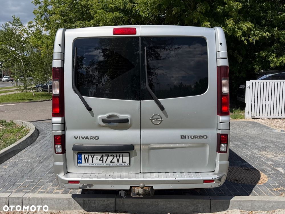 Opel Vivaro L2H1 2,9t Elegance Business - 5