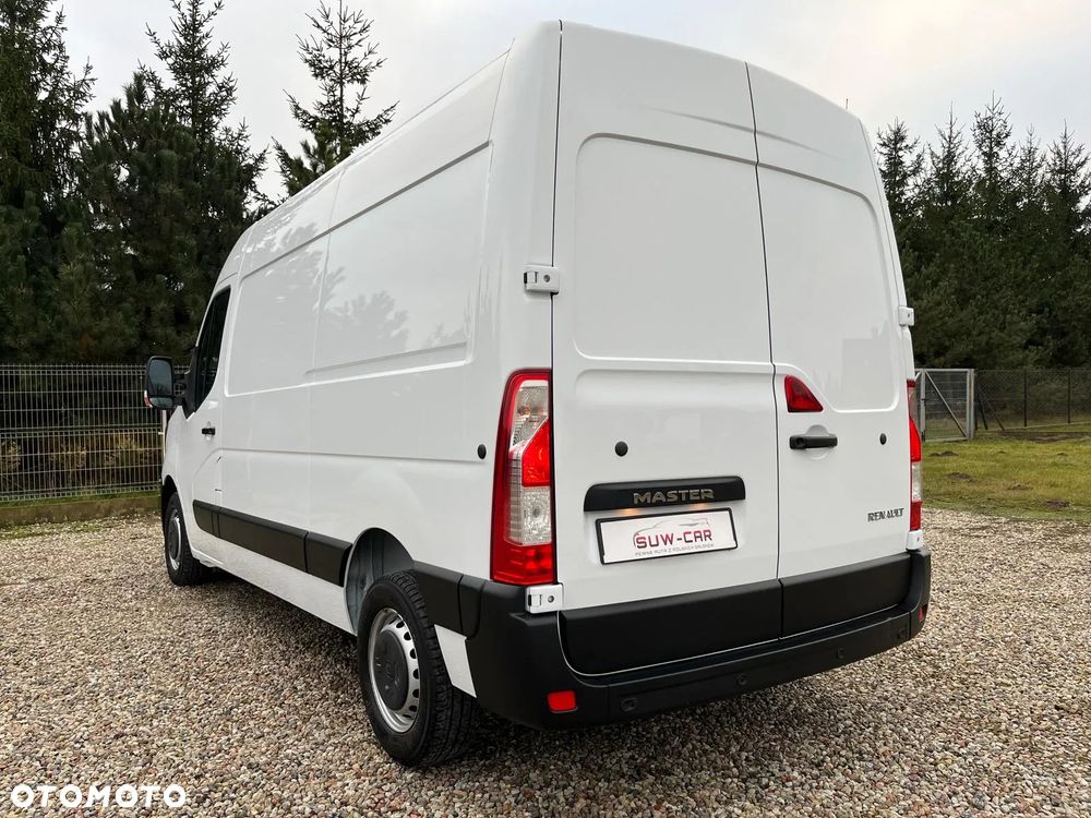 Renault Master L2H2 2.3dCi 135KM, Ledy, Klima, Salon Polska, Pierwszy Właściciel, BEZWYPADKOWY, FV 23%, SUPER STAN !!! - 13