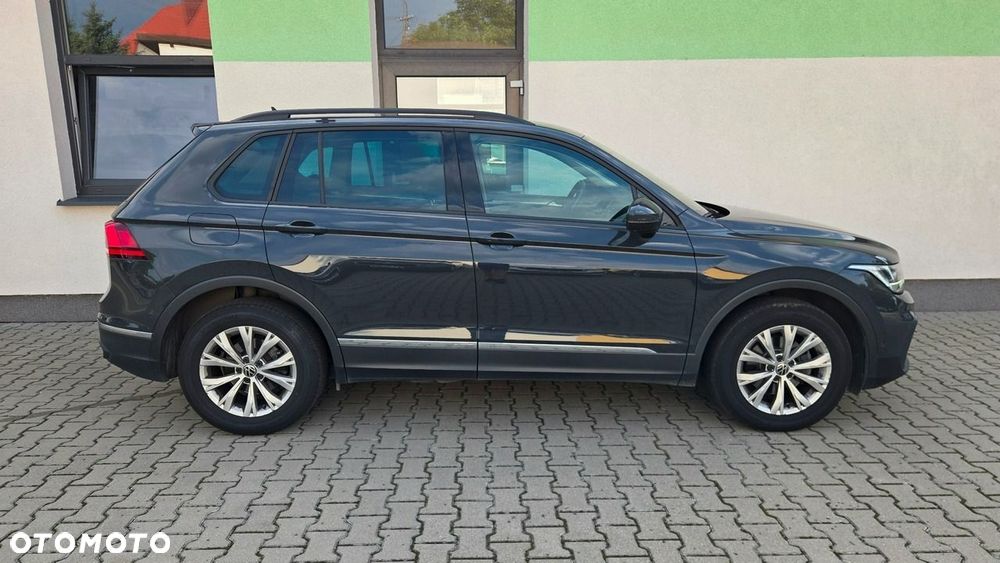 Volkswagen Tiguan 1.5 TSI EVO Life DSG - 11
