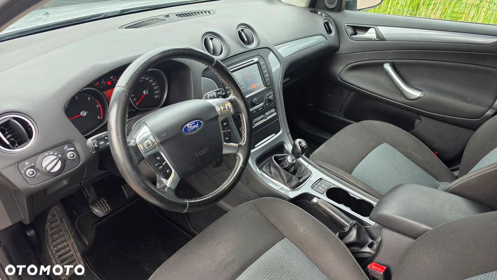 Ford Mondeo SW - 5