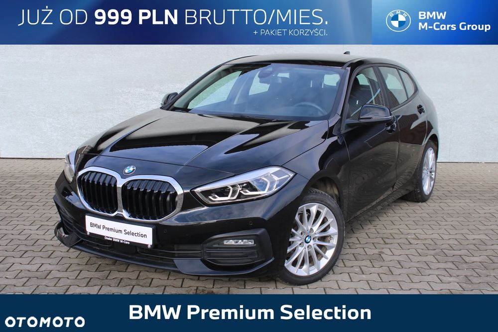 BMW Seria 1 118i - 2