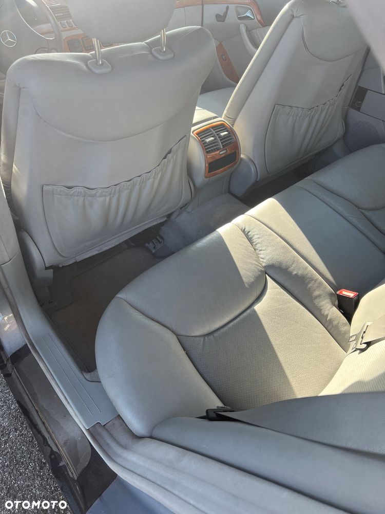 Mercedes-Benz Klasa S 320 CDI - 13