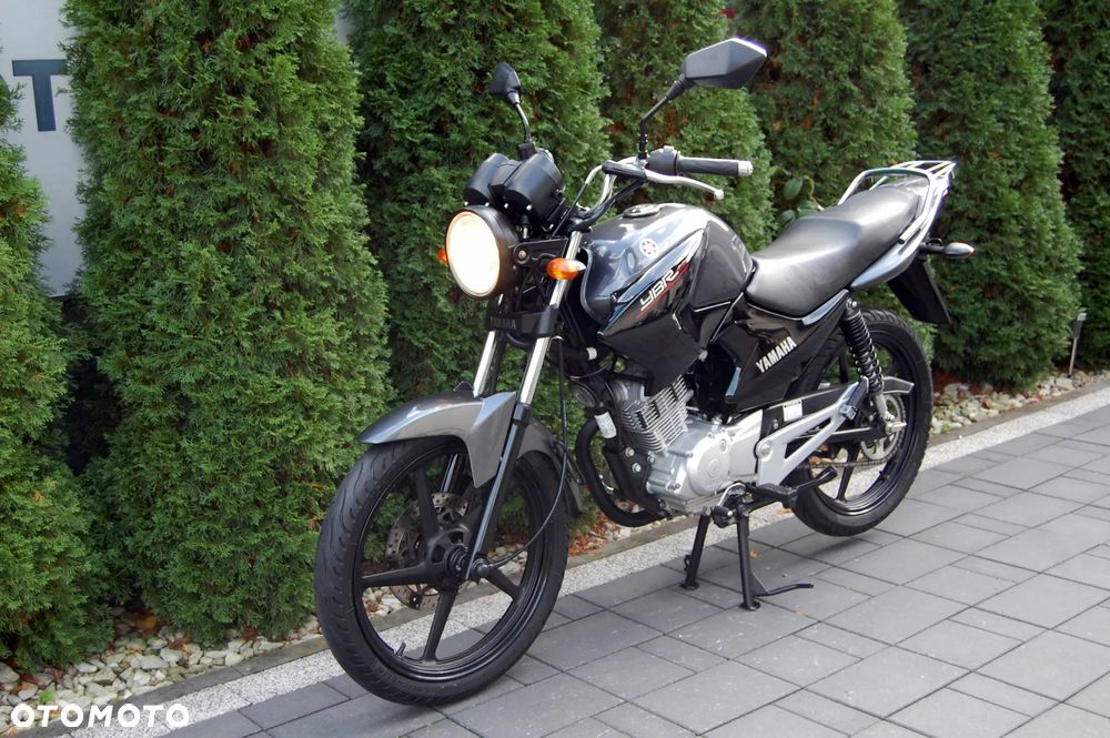 Yamaha YBR - 4