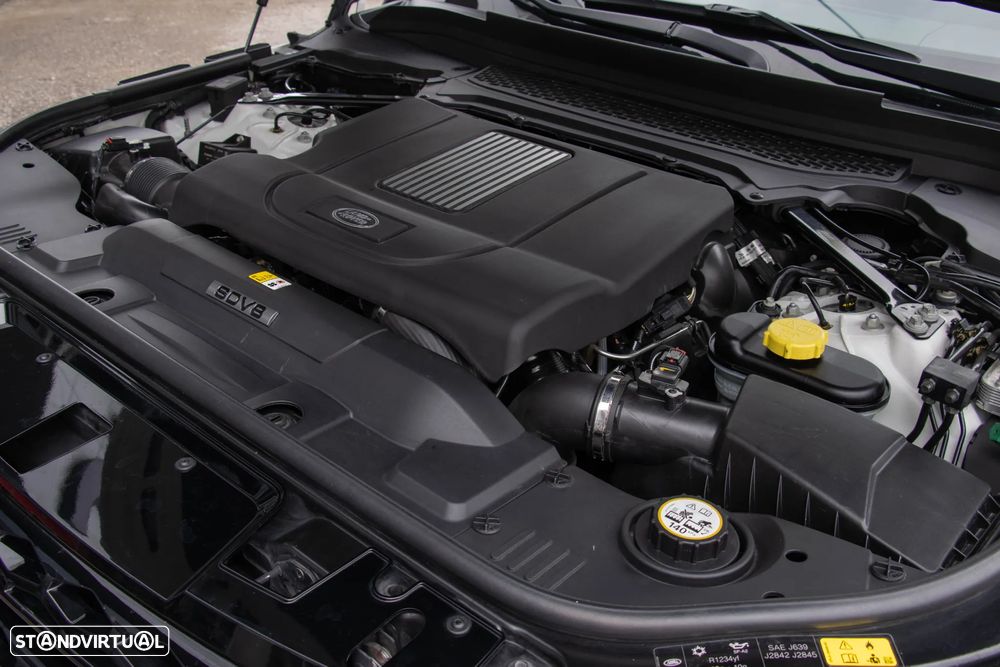 Land Rover Range Rover Sport - 48