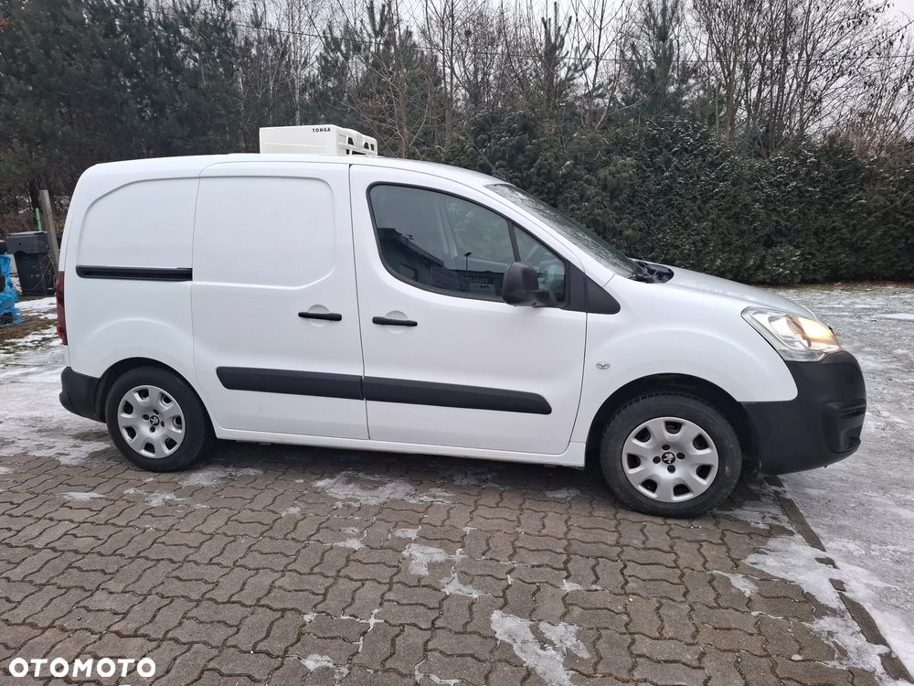 Peugeot Partner Chłodnia - 11