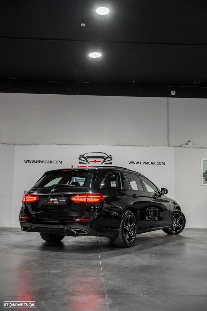 Mercedes-Benz E 300 de 9G-TRONIC AMG Line - 7
