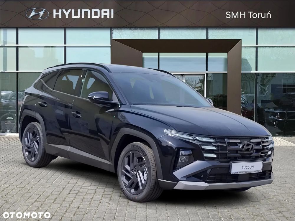 Hyundai Tucson 1.6 T-GDi Smart 2WD DCT - 9