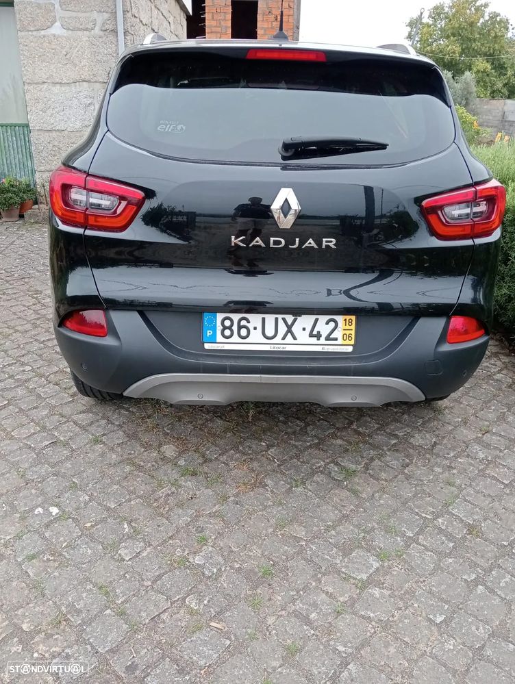 Renault Kadjar 1.5 dCi XMOD - 3