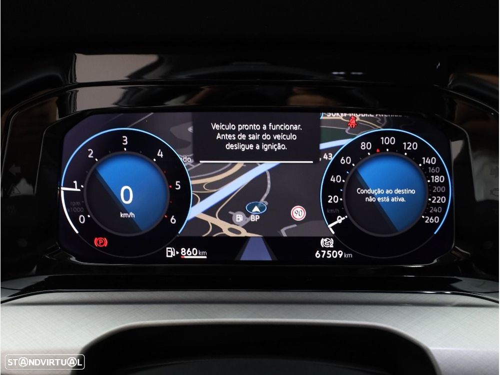 VW Golf Variant 2.0 TDi Life - 23