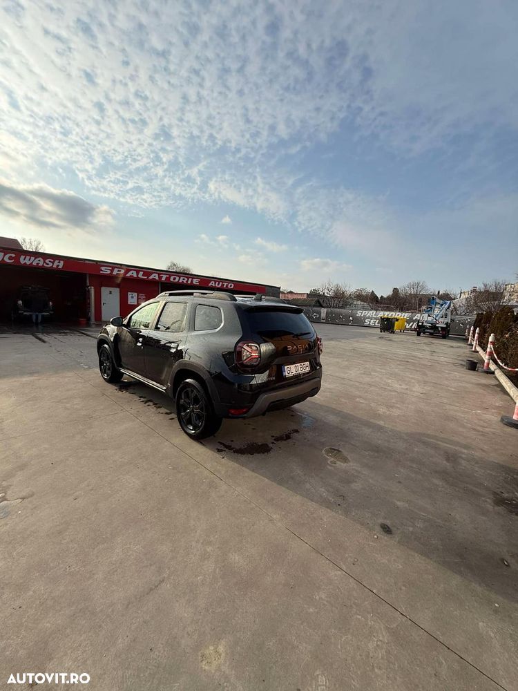 Dacia Duster TCe 150 4X4 Extreme - 5