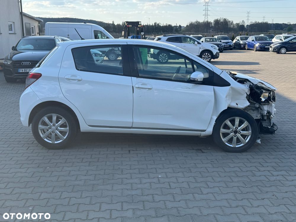 Toyota Yaris 1.0 VVT-i Comfort - 3