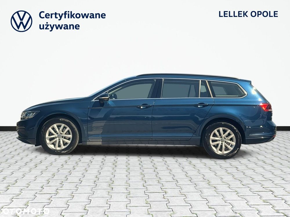 Volkswagen Passat Variant 2.0 TDI EVO Business DSG - 10