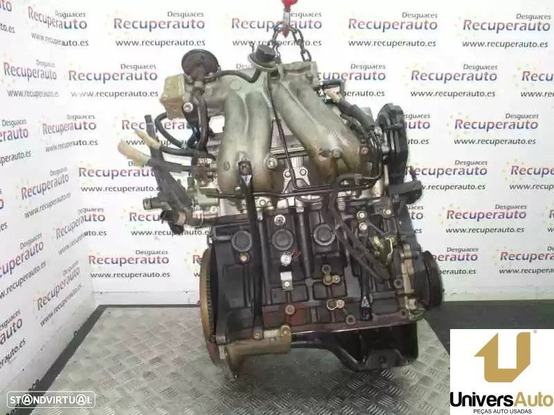 MOTOR COMPLETO TOYOTA CARINA E 1994 -3SFE - 3