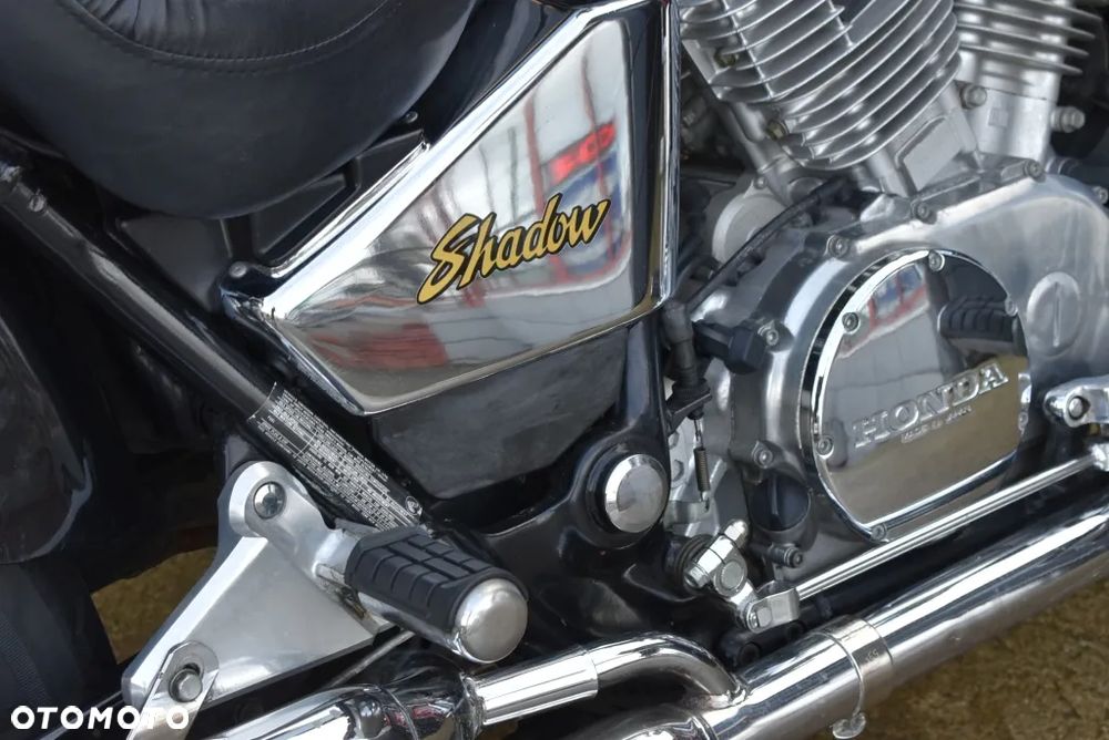 Honda Shadow - 33