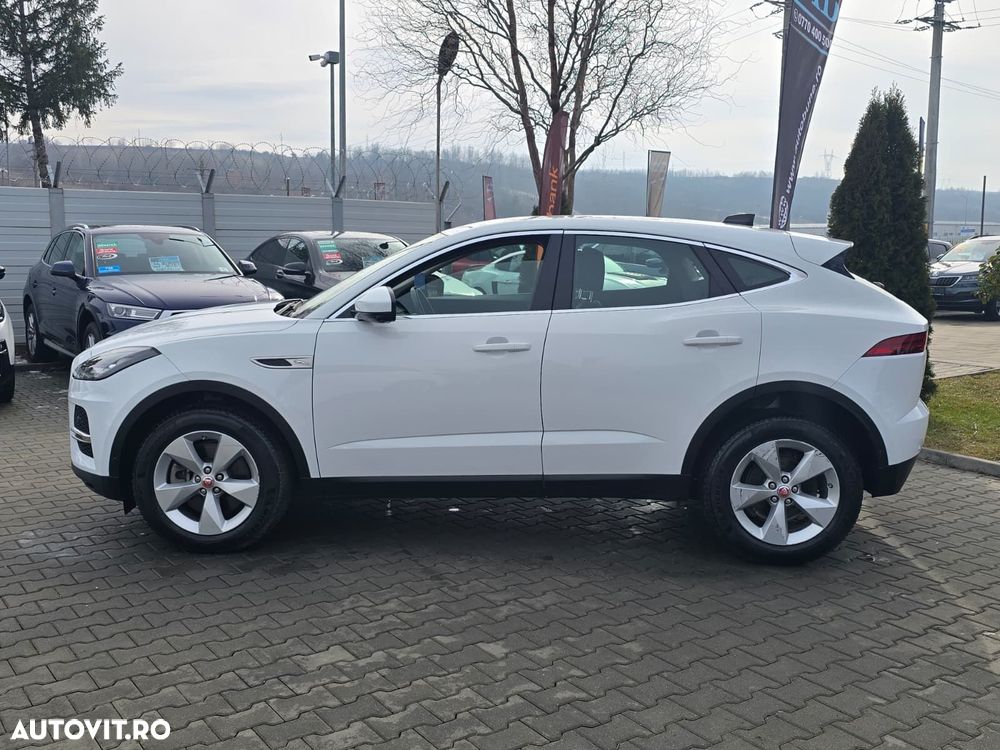 Jaguar E-Pace - 3