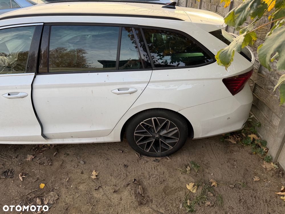 Skoda Octavia - 11