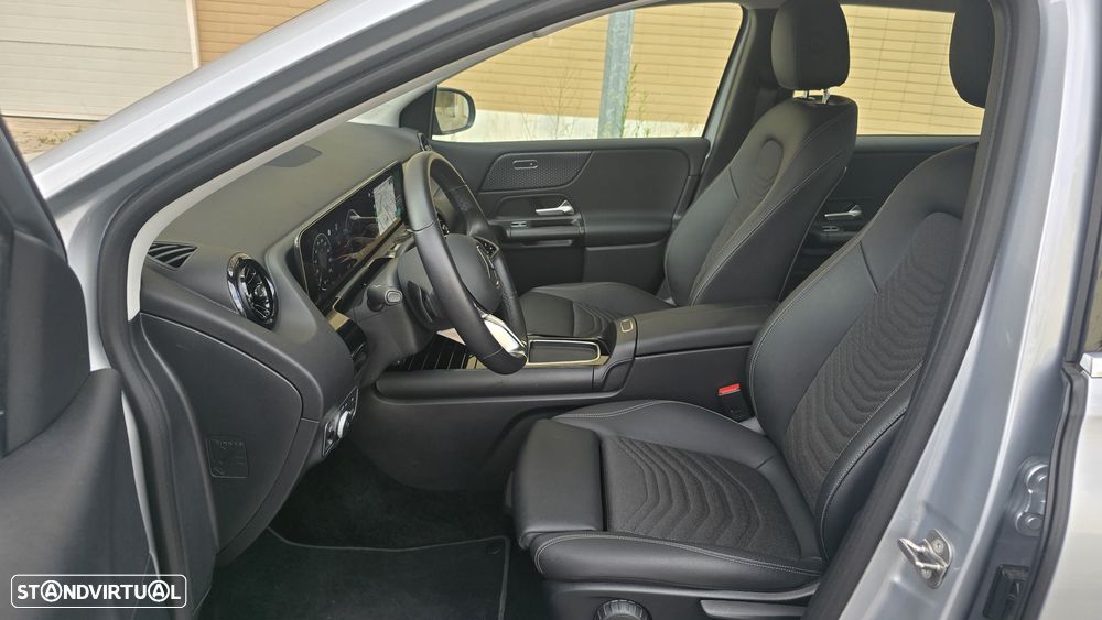 Mercedes-Benz B 180 d - 20