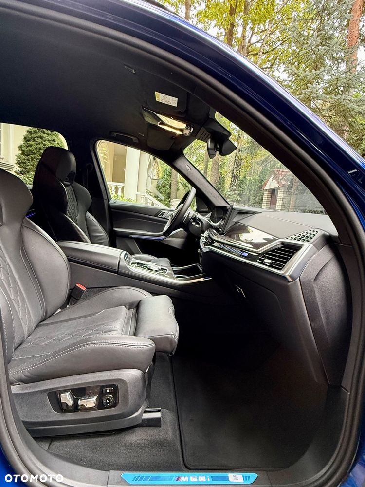 BMW X5 M M60i mHEV sport - 12