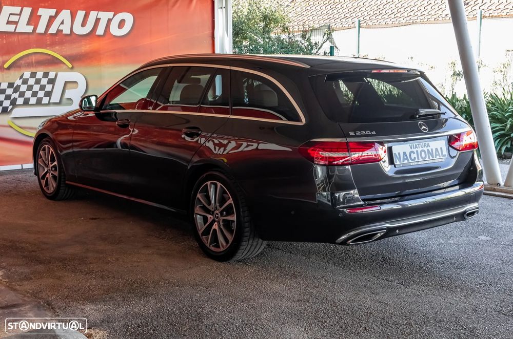Mercedes-Benz E 220 d Avantgarde 7L - 7