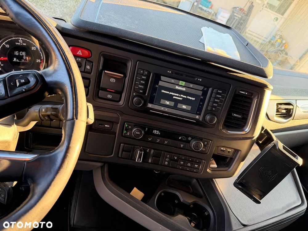 Scania S 500  LOW DECK - 11