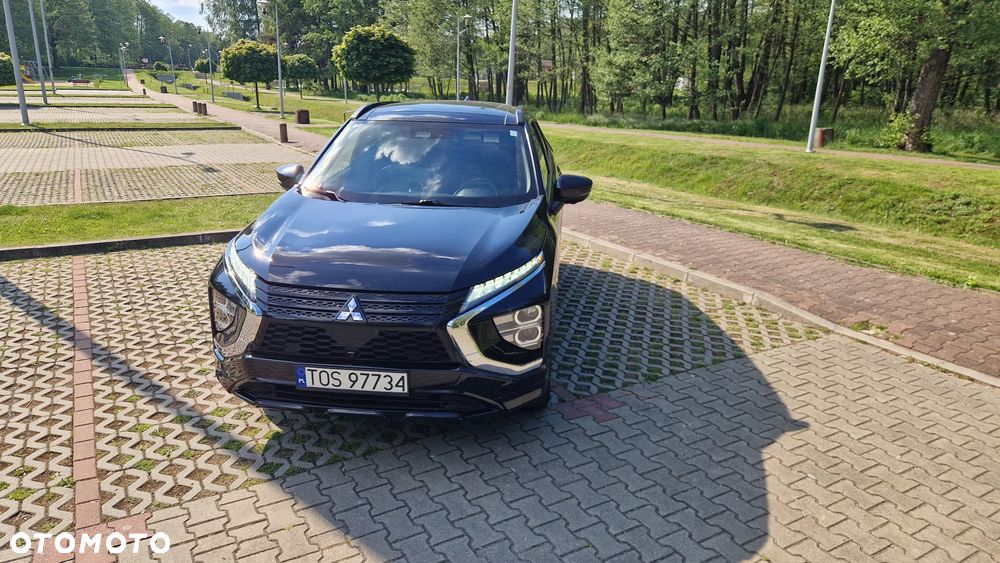 Mitsubishi Eclipse Cross 1.5 T-MIVEC ClearTec CVT 4WD Diamant Edition Plus - 12