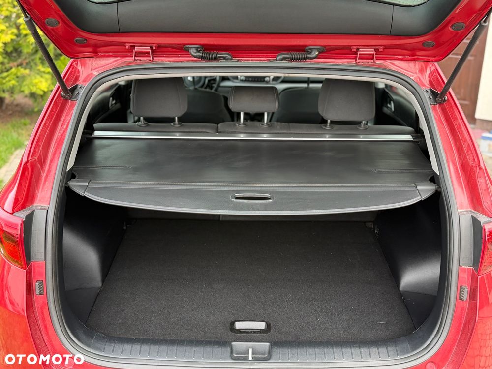 Kia Sportage - 11