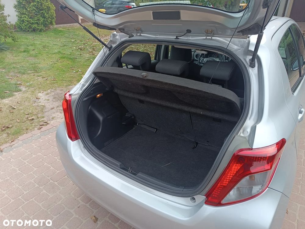 Toyota Yaris 1.33 Life - 30
