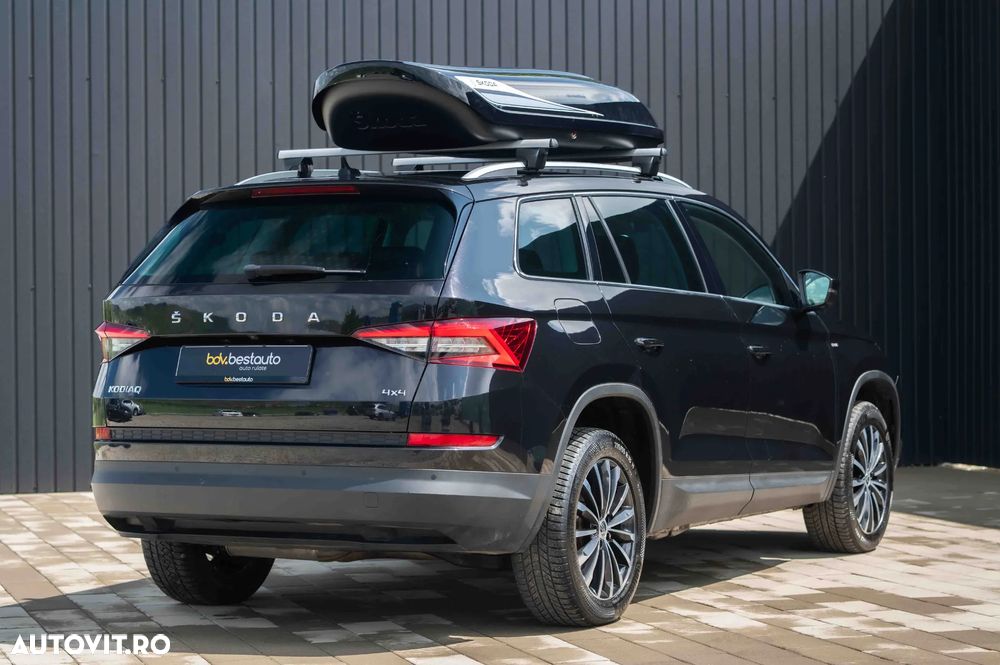 Skoda Kodiaq 2.0 TDI 4X4 DSG Drive 125 - 23