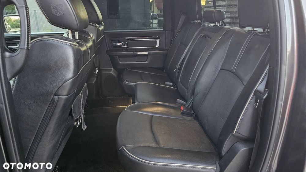 RAM 1500 Crew Cab Limited - 20