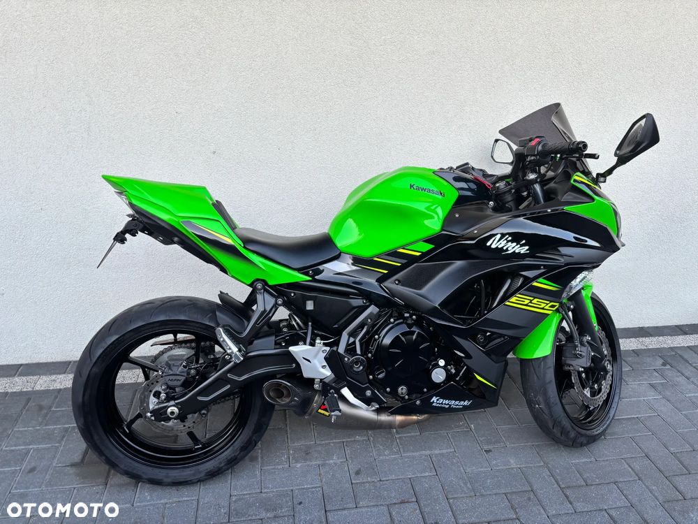 Kawasaki Ninja - 10