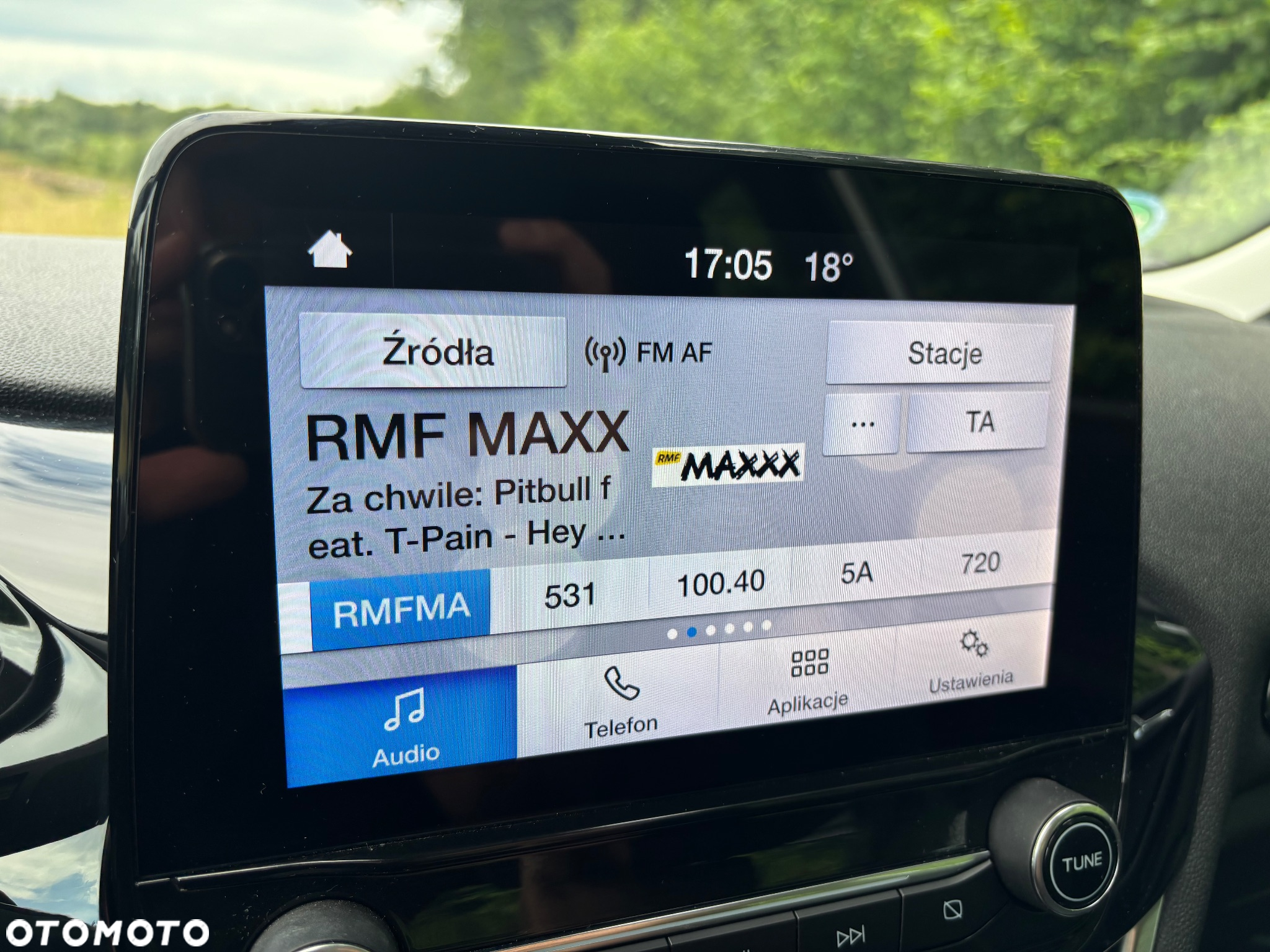 Ford Fiesta 1.1 S&S TREND - 17