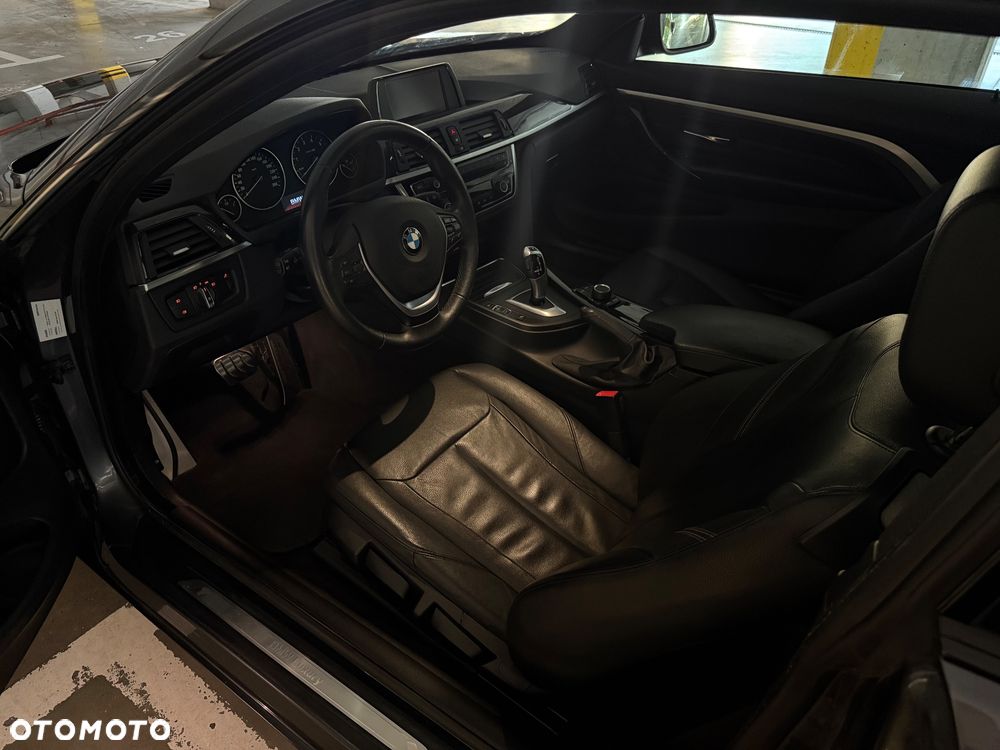 BMW Seria 4 420i Luxury Line - 15
