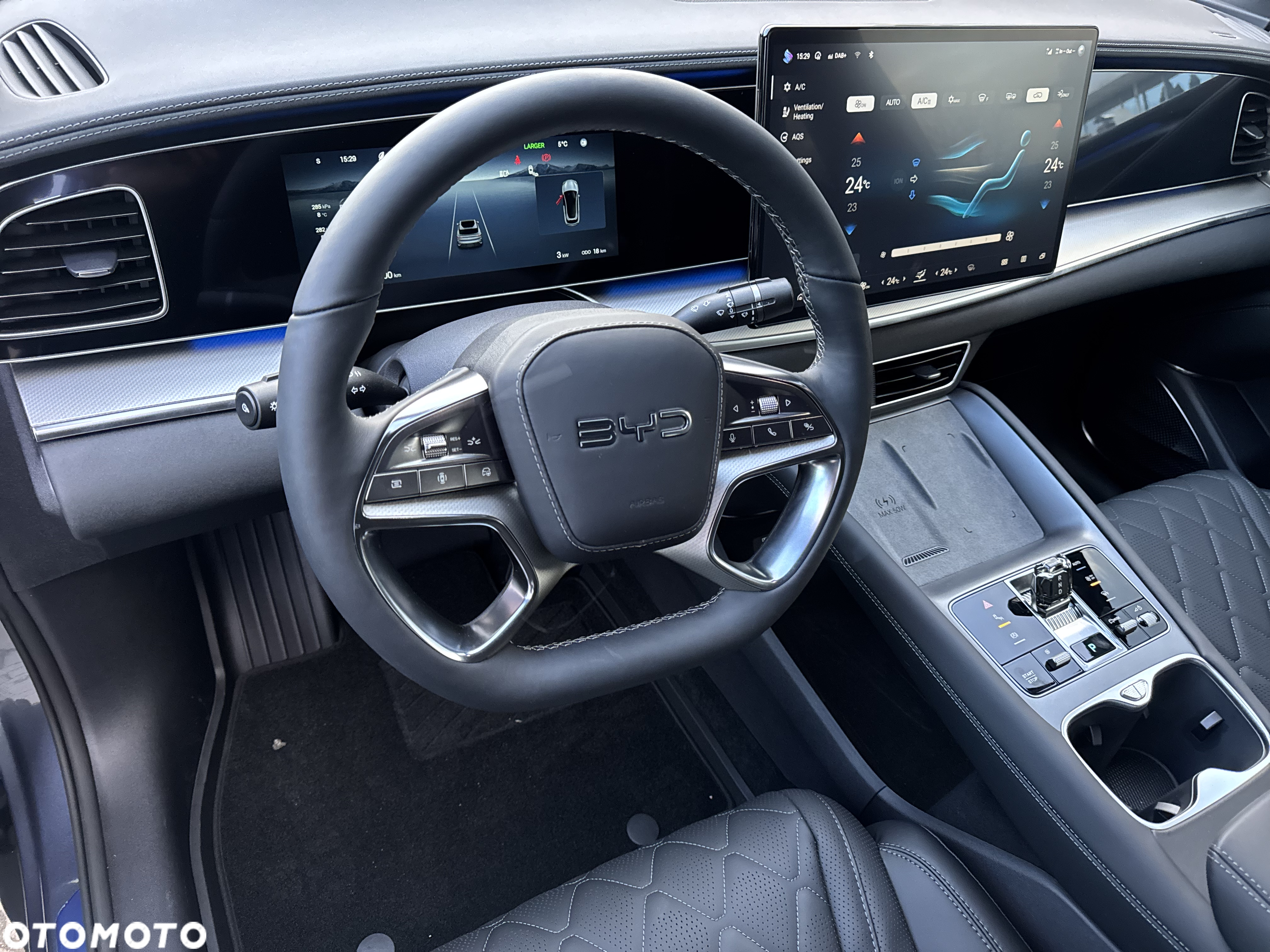 BYD Sealion 7 91.3kWh Excellence AWD - 24