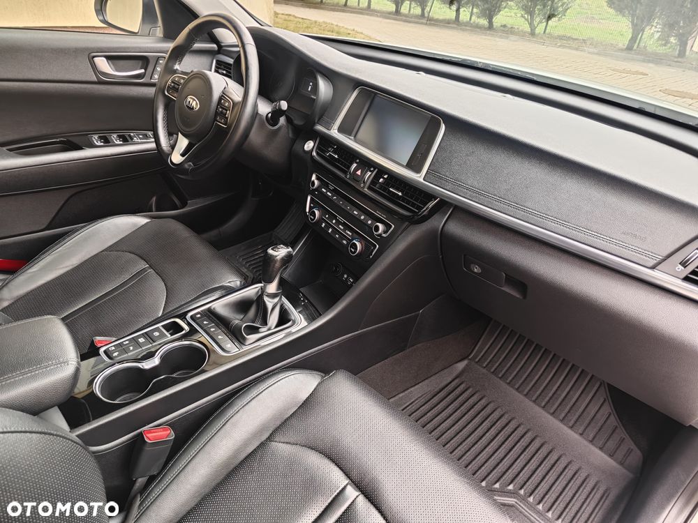 Kia Optima Sportswagon 1.7 CRDI Spirit - 24