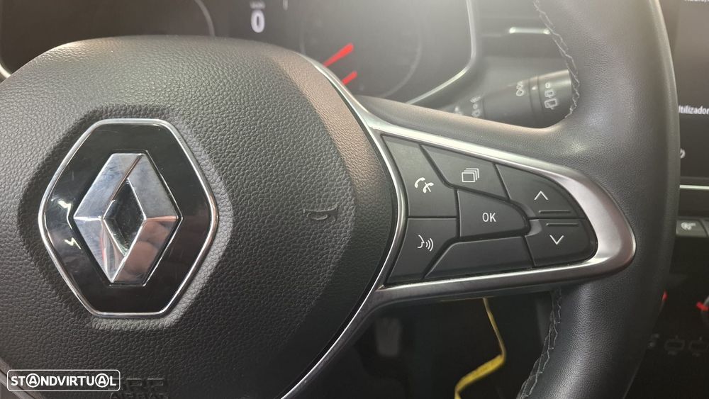 Renault Clio 1.0 TCe Intens Bi-Fuel - 14