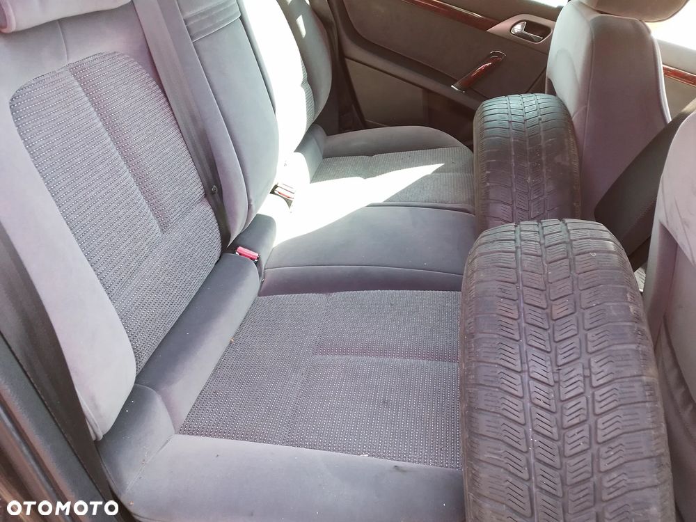 PEUGEOT 407 SW 04-08 2.0 HDI OSŁONA PRZECIWSŁONECZNA LEWA PRAWA (KTVD) - 33
