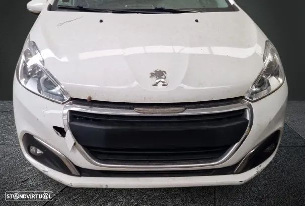 FRENTE COMPLETA PEUGEOT 208 de 2016 - 1
