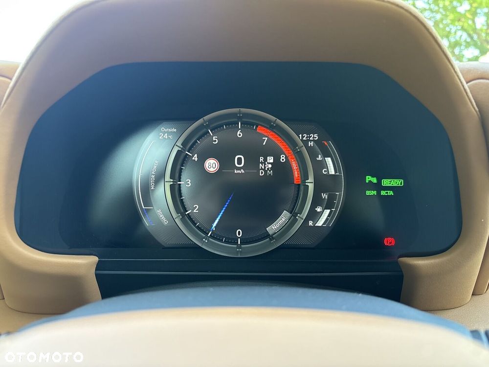 Lexus LC 500h Prestige - 21