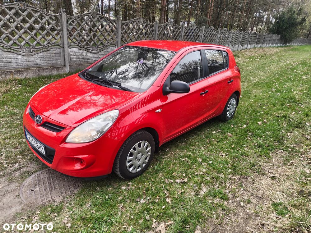 Hyundai i20 1.2 Classic - 6