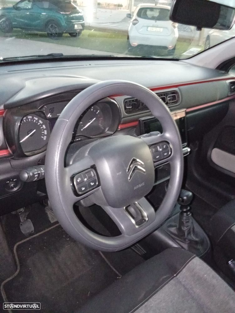 Citroën C3 1.5 BlueHDi C-Series - 14